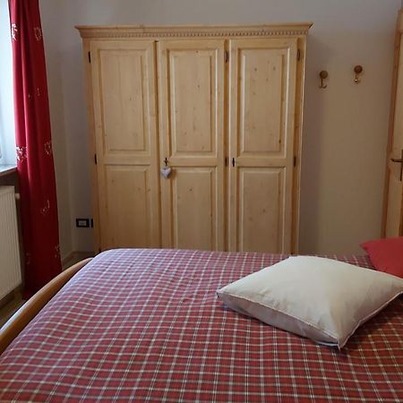 Chalet Villa Rita Тезеро Экстерьер фото