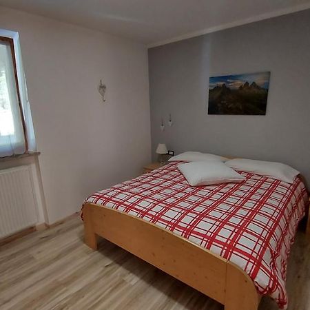 Chalet Villa Rita Тезеро Экстерьер фото