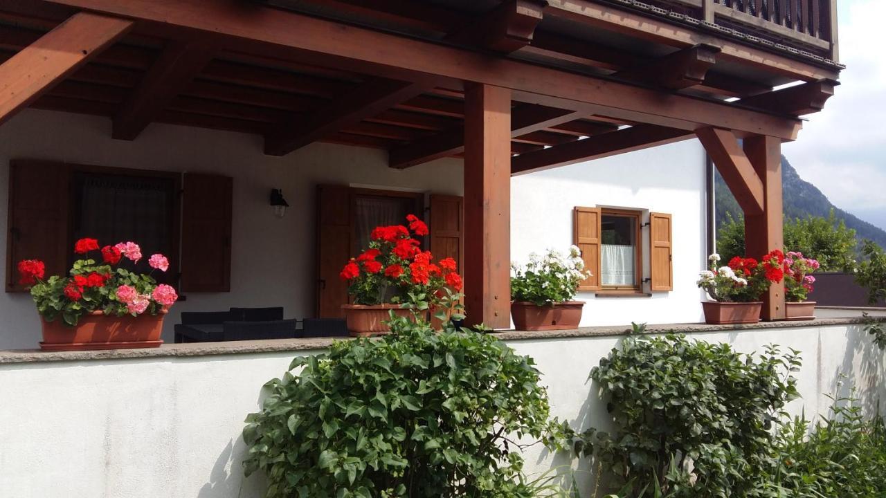 Chalet Villa Rita Тезеро Экстерьер фото