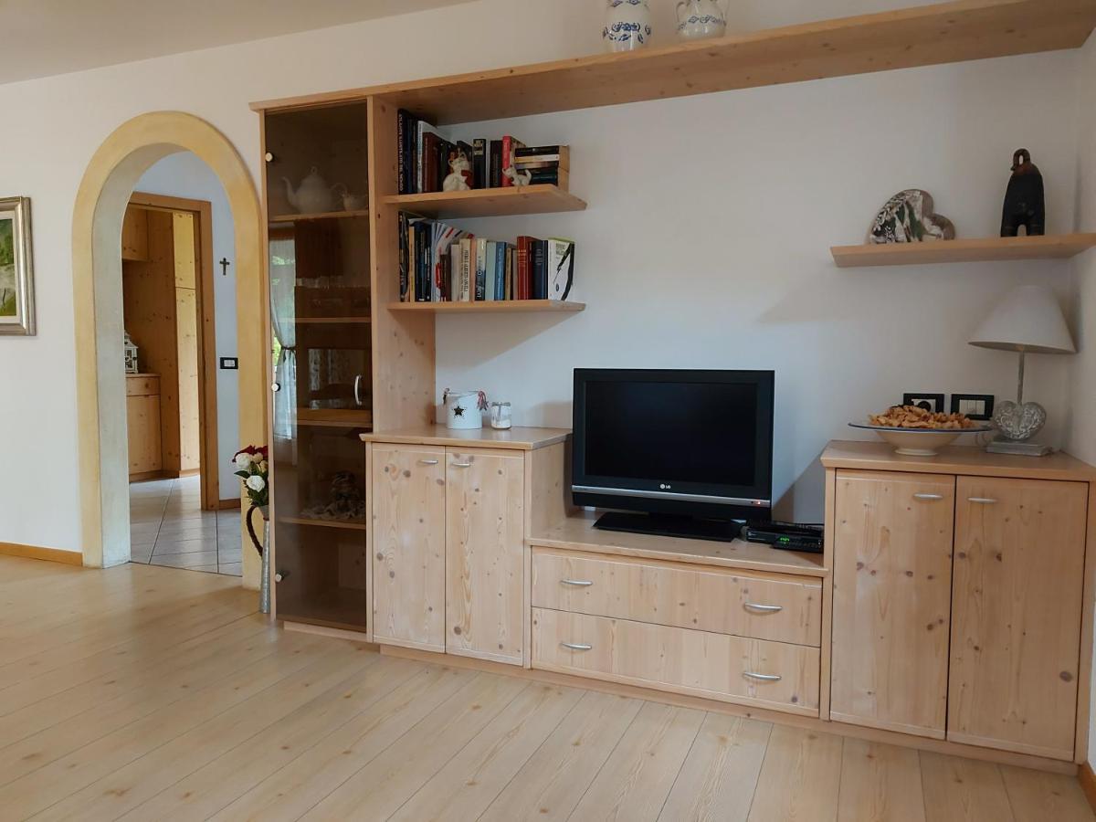 Chalet Villa Rita Тезеро Экстерьер фото
