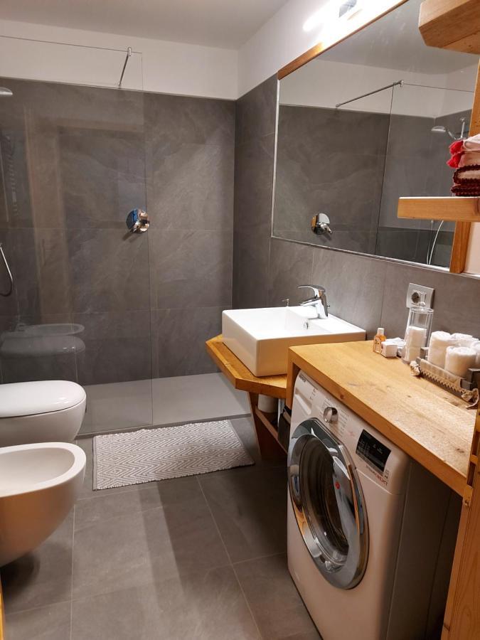 Chalet Villa Rita Тезеро Экстерьер фото