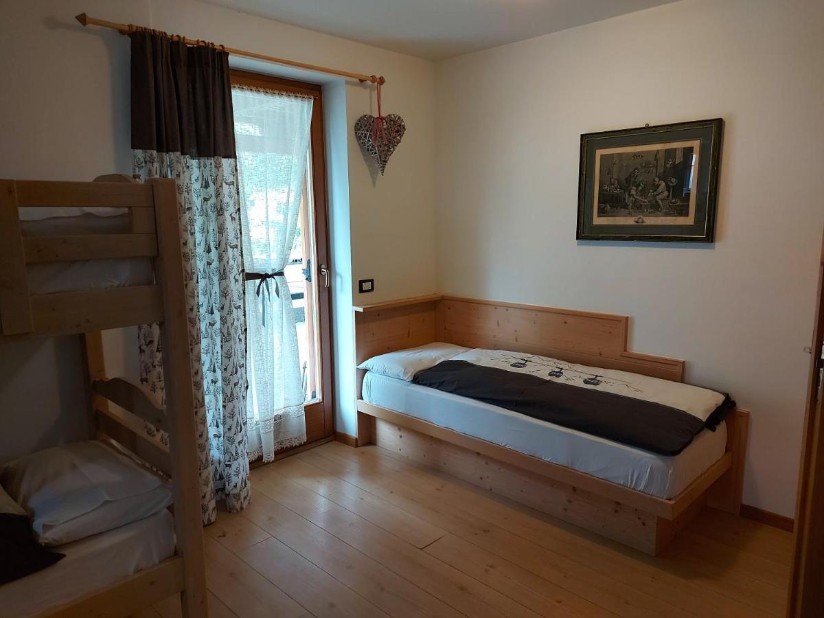Chalet Villa Rita Тезеро Экстерьер фото