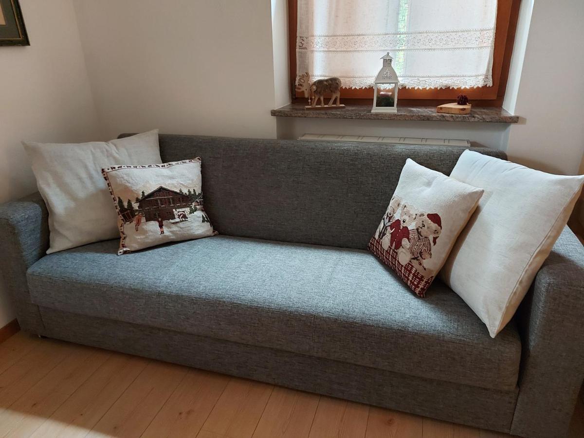 Chalet Villa Rita Тезеро Экстерьер фото