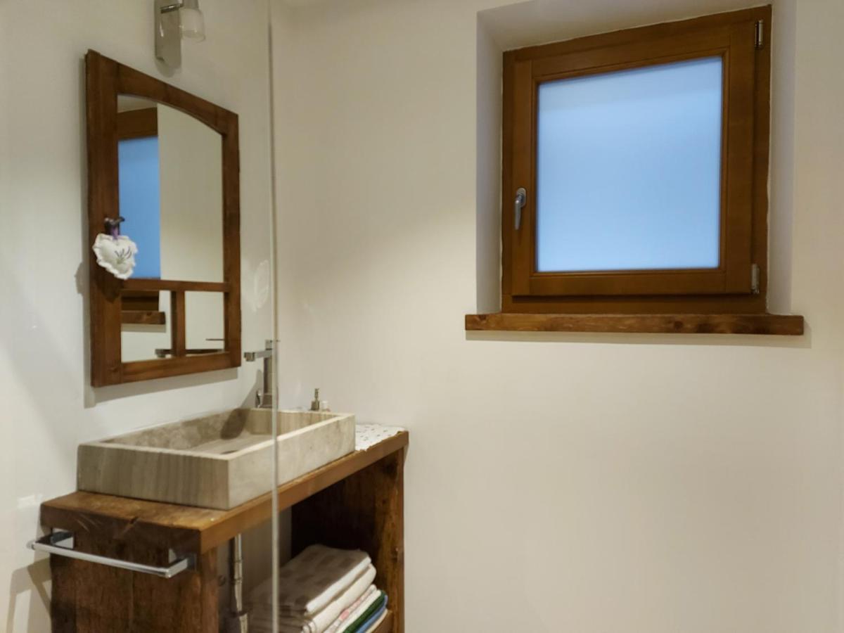 Chalet Villa Rita Тезеро Экстерьер фото