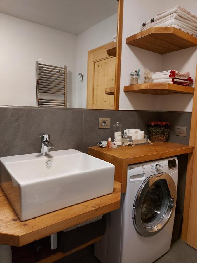 Chalet Villa Rita Тезеро Экстерьер фото