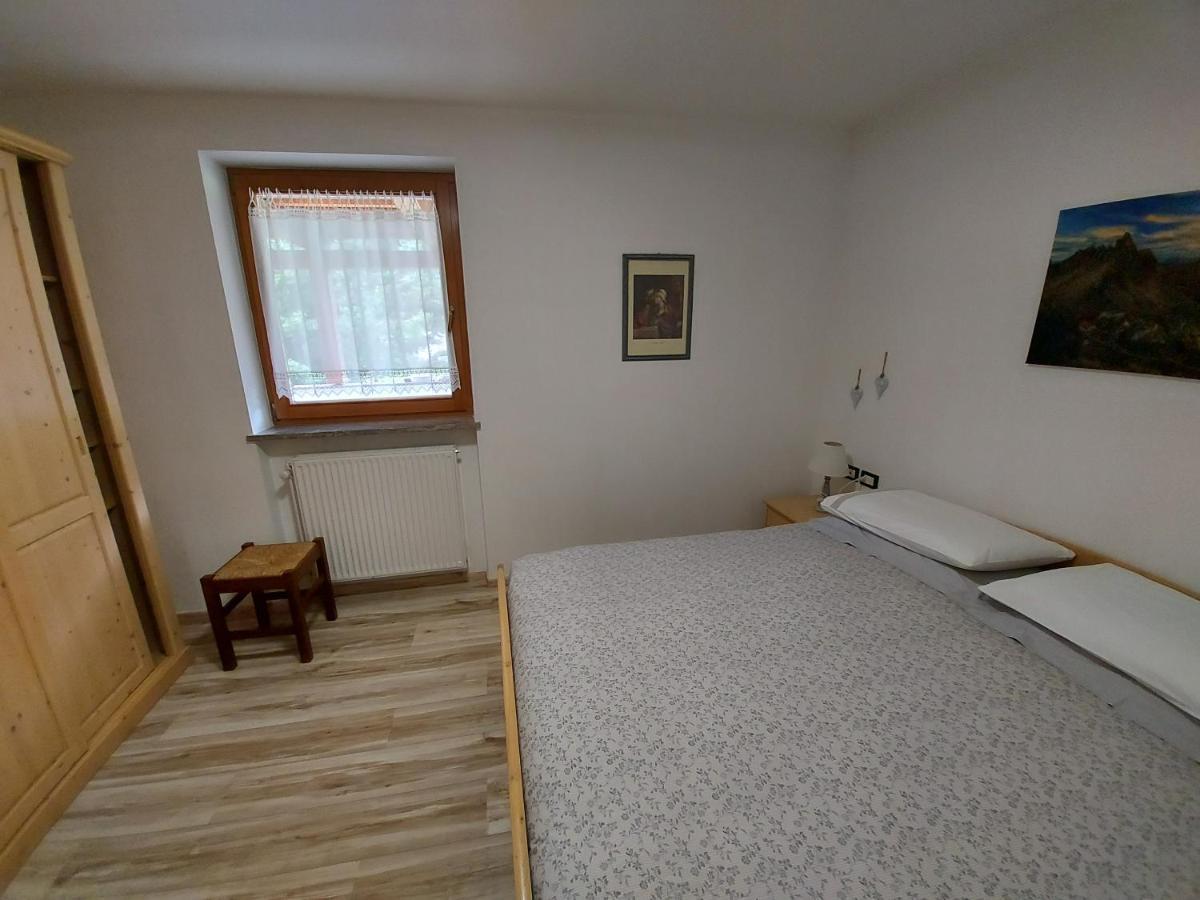 Chalet Villa Rita Тезеро Экстерьер фото