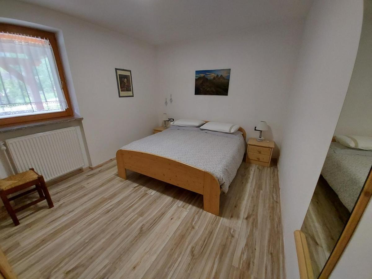 Chalet Villa Rita Тезеро Экстерьер фото