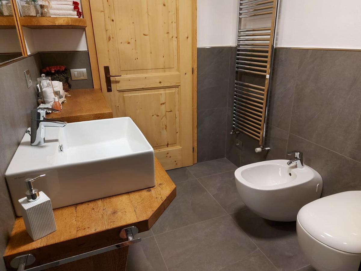 Chalet Villa Rita Тезеро Экстерьер фото