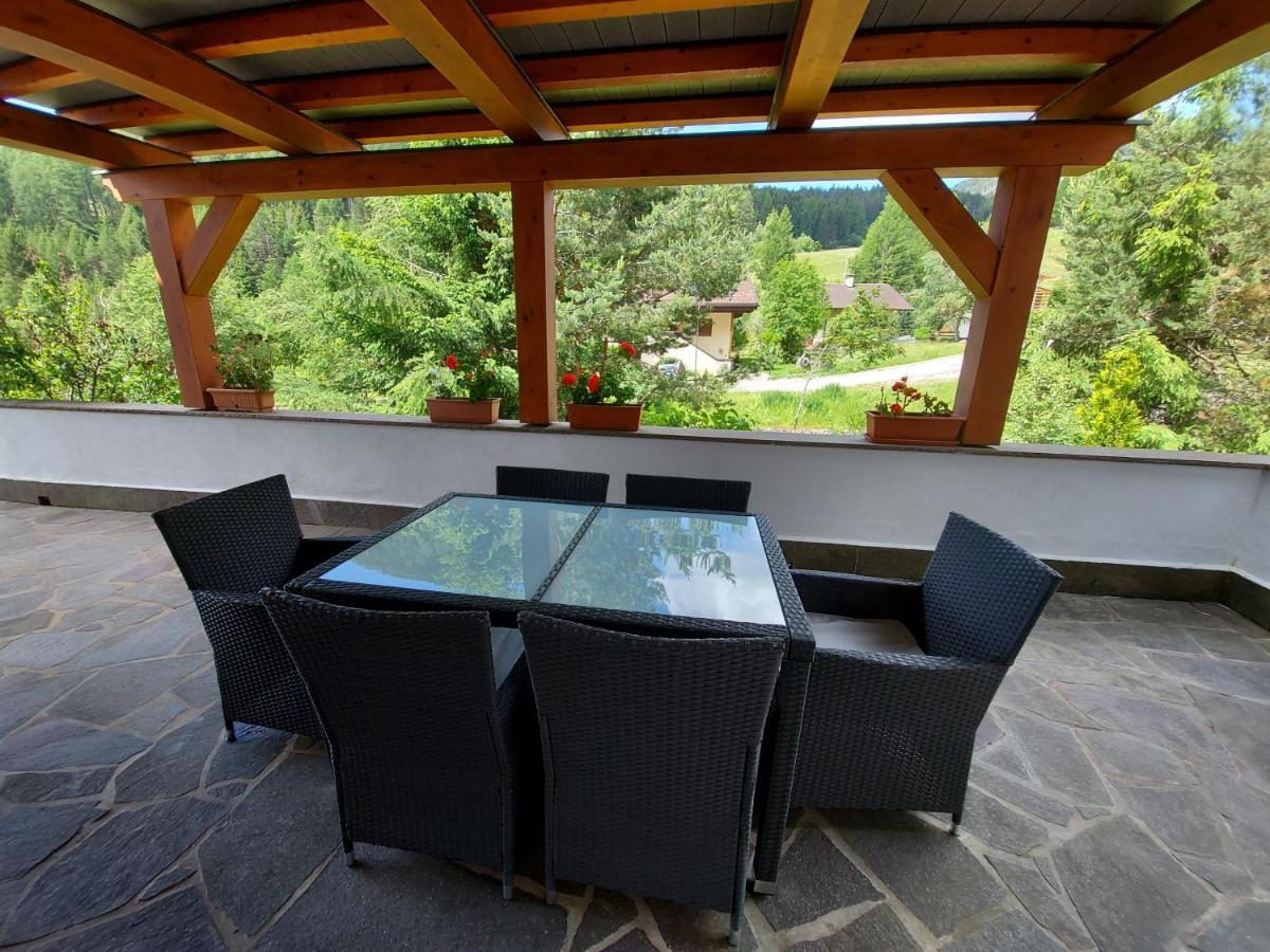 Chalet Villa Rita Тезеро Экстерьер фото