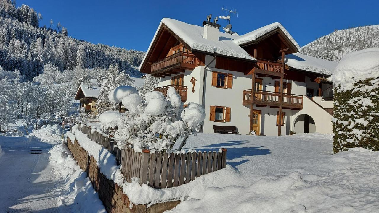 Chalet Villa Rita Тезеро Экстерьер фото