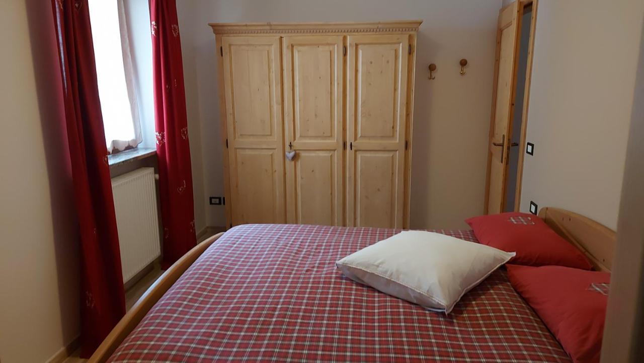 Chalet Villa Rita Тезеро Экстерьер фото