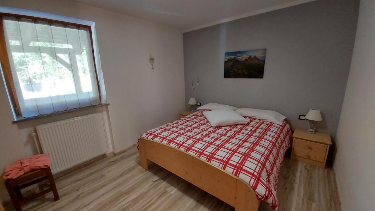 Chalet Villa Rita Тезеро Экстерьер фото