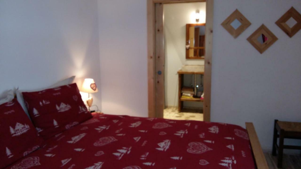 Chalet Villa Rita Тезеро Экстерьер фото