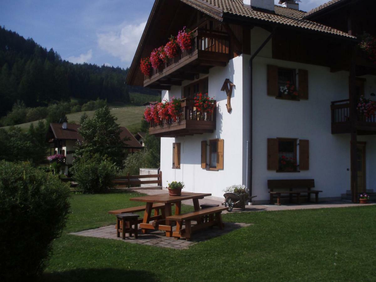 Chalet Villa Rita Тезеро Экстерьер фото