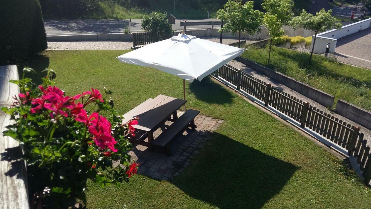 Chalet Villa Rita Тезеро Экстерьер фото