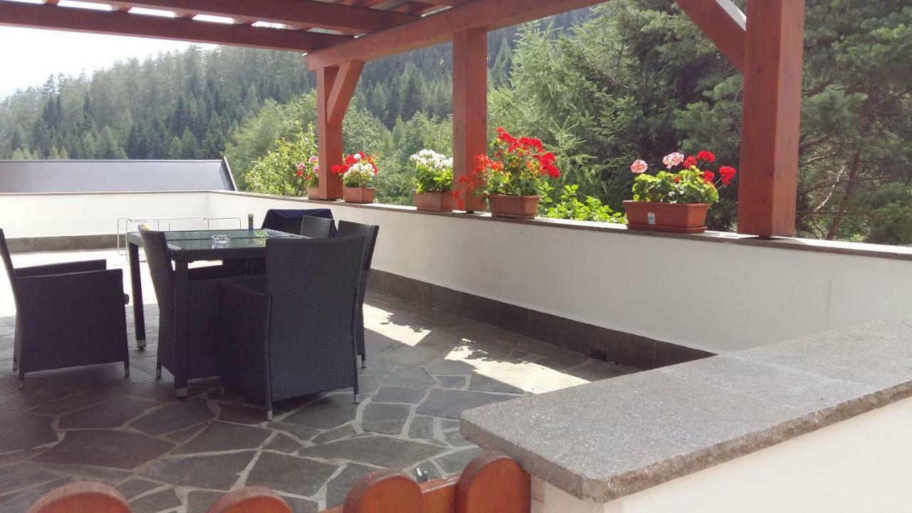 Chalet Villa Rita Тезеро Экстерьер фото