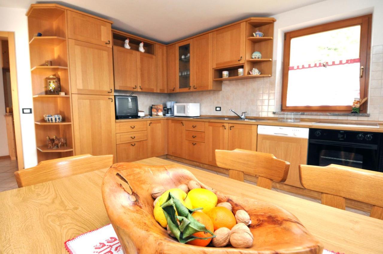 Chalet Villa Rita Тезеро Экстерьер фото